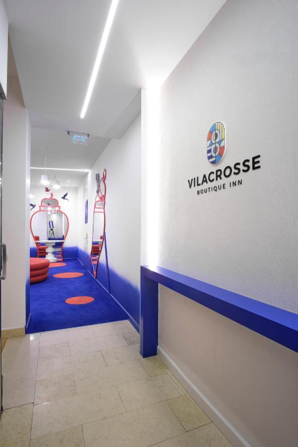 Vilacrosse Boutique Inn Бухарест Экстерьер фото