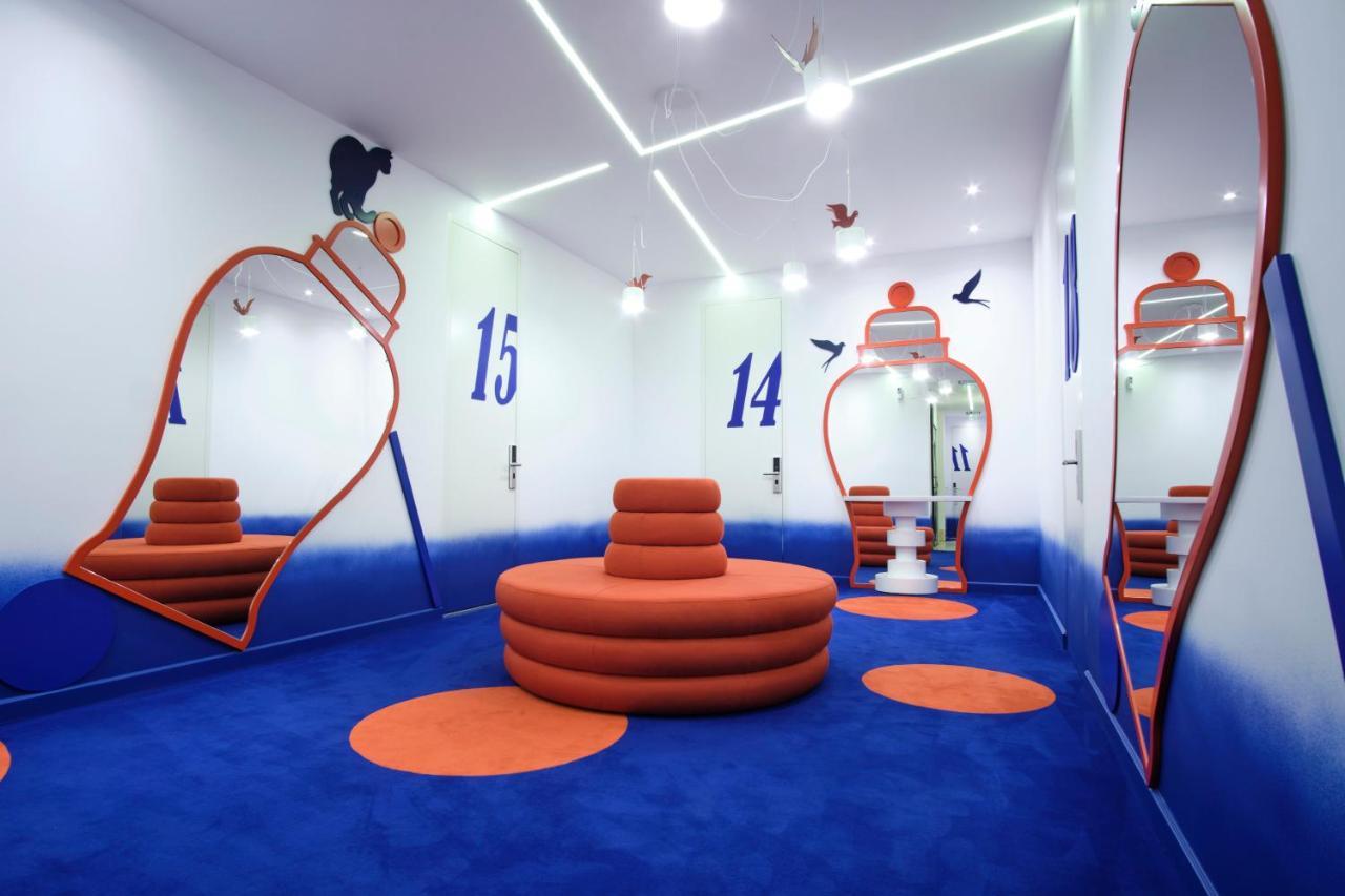 Vilacrosse Boutique Inn Бухарест Экстерьер фото