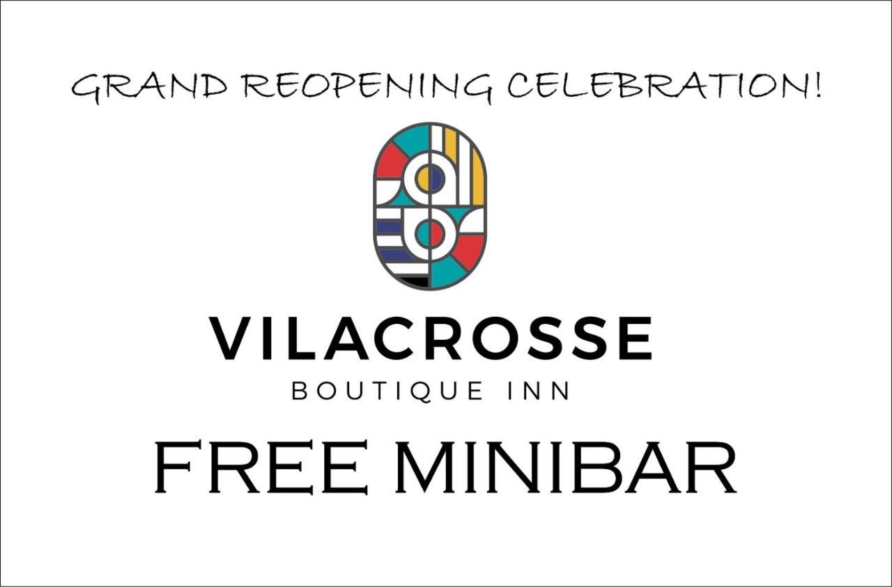 Vilacrosse Boutique Inn Бухарест Экстерьер фото