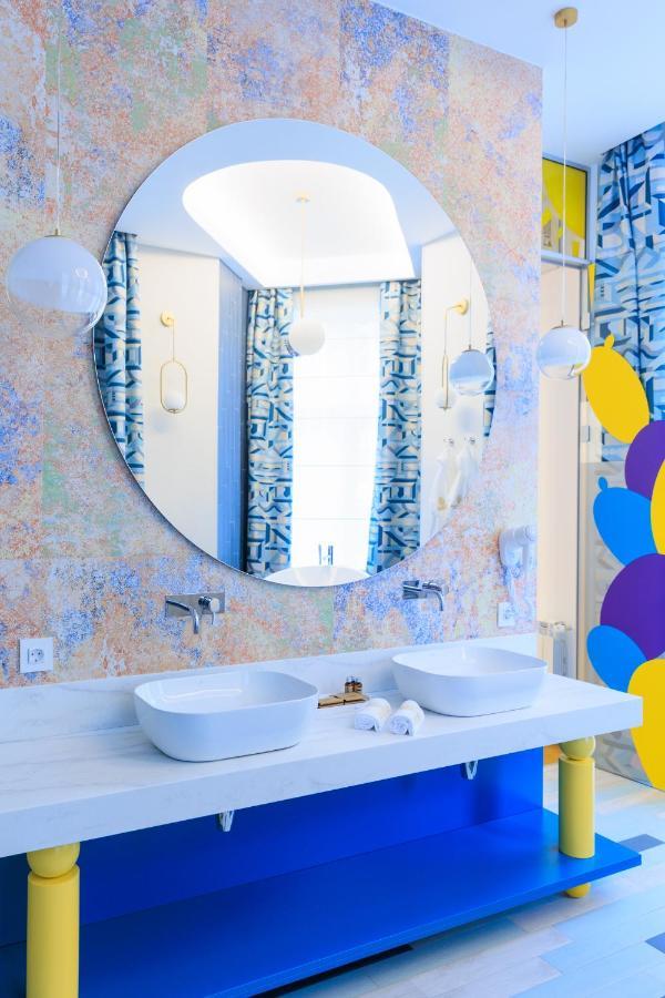 Vilacrosse Boutique Inn Бухарест Экстерьер фото
