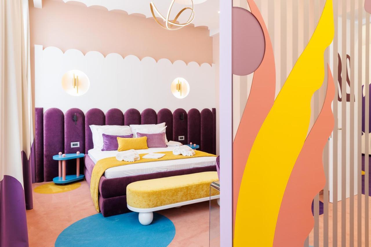 Vilacrosse Boutique Inn Бухарест Экстерьер фото