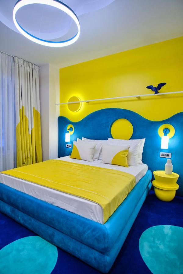 Vilacrosse Boutique Inn Бухарест Экстерьер фото