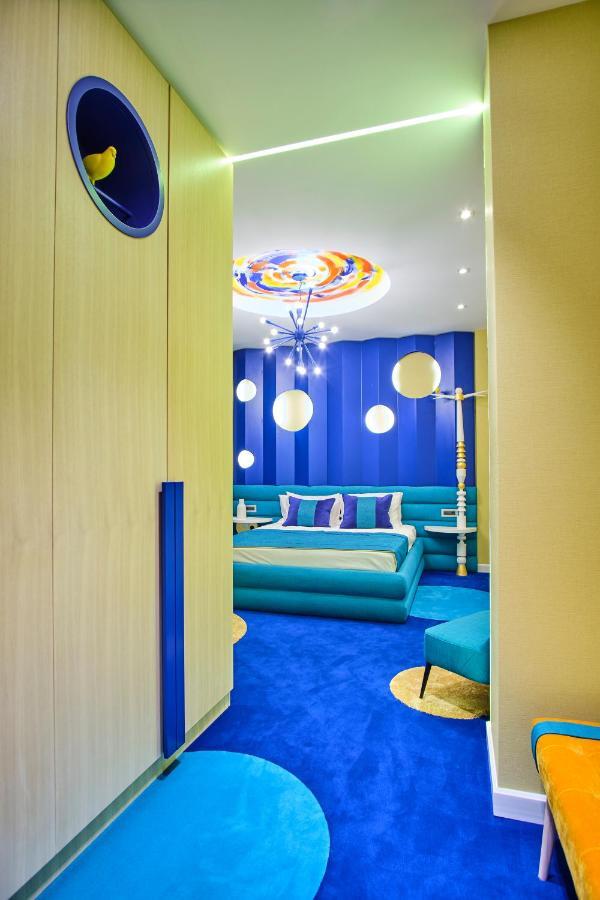 Vilacrosse Boutique Inn Бухарест Экстерьер фото