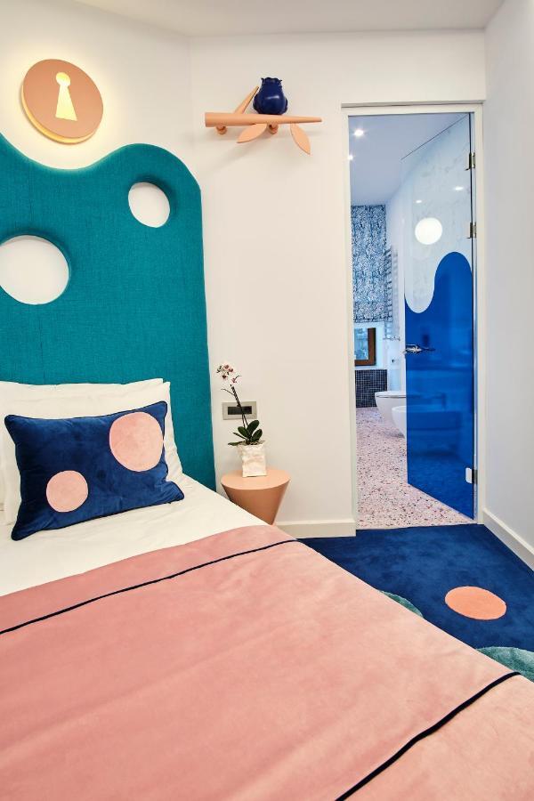 Vilacrosse Boutique Inn Бухарест Экстерьер фото