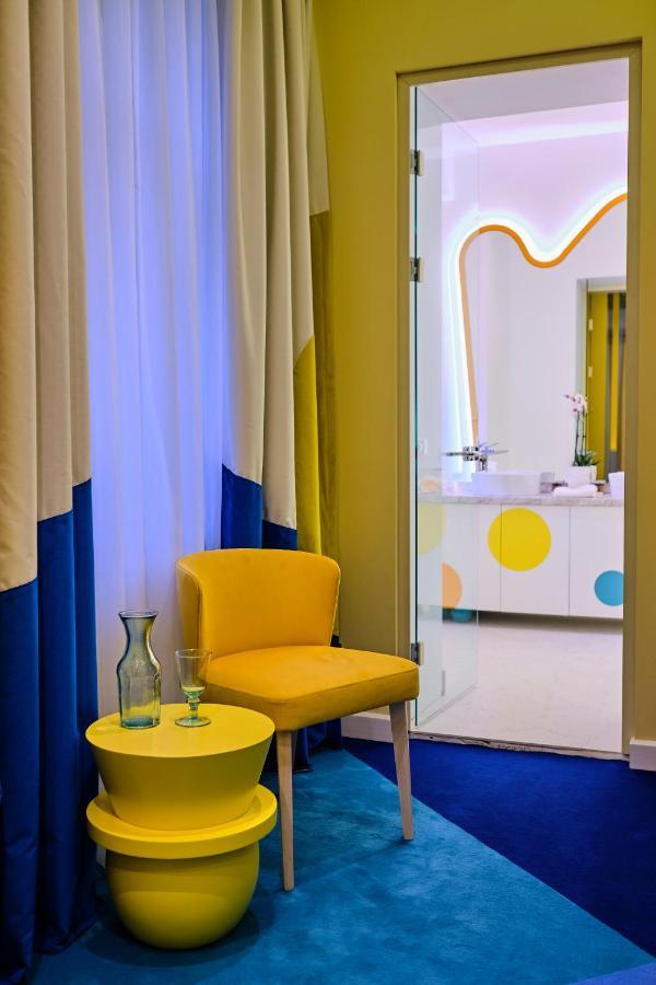 Vilacrosse Boutique Inn Бухарест Экстерьер фото